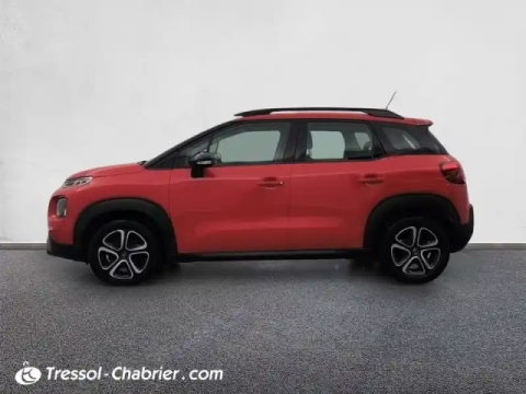 Citroën C3 Aircross puretech 110 s&amp;s eat6