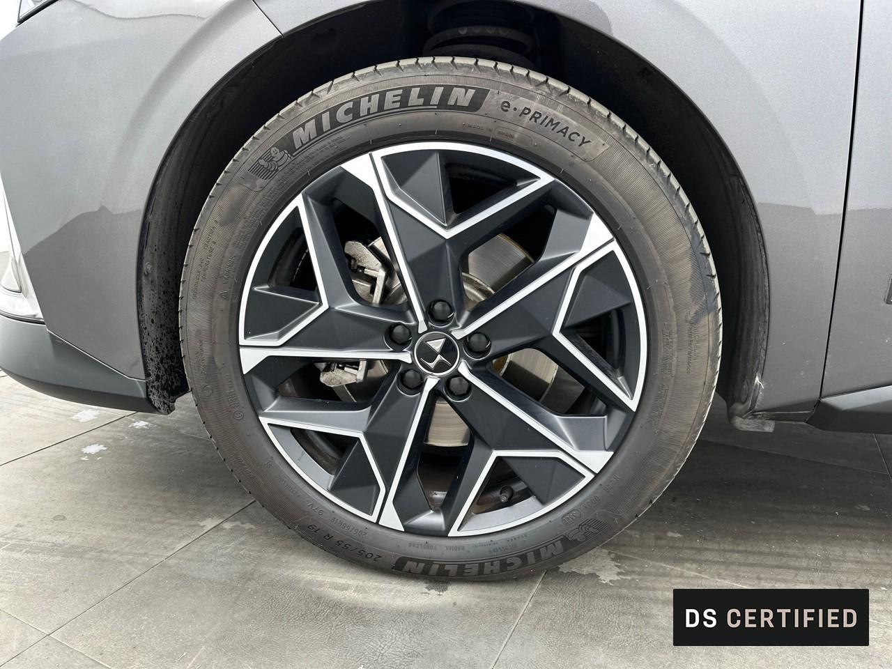Ds Ds 4 puretech 180 eat8 cross rivoli — photo 16