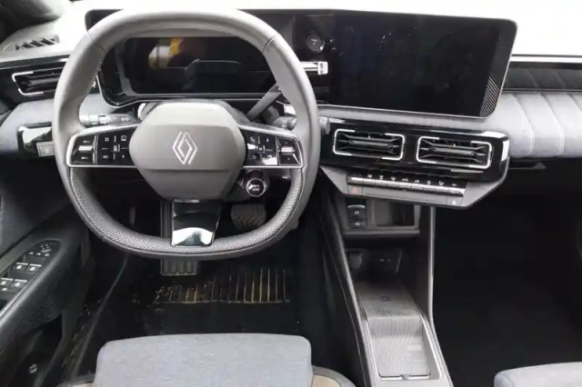 Renault 5 renault  e-tech electrique 120 ch autonomie urbaine — photo 9