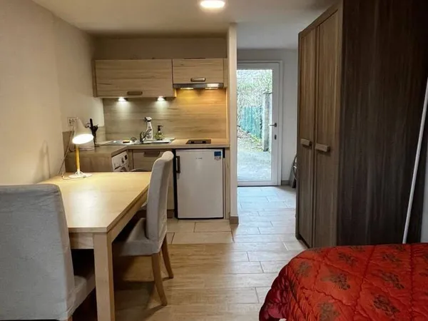 Appartement 1 pièce 18 m²