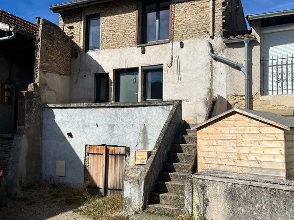 Maison de village