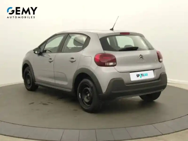 Citroën C3 bluehdi 100 bvm6 — photo 7