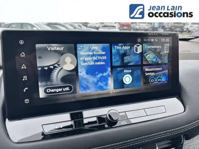 Nissan X-Trail e-power 213 ch e-4orce 5 places — photo 15
