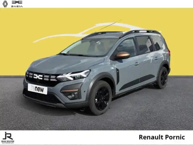 Dacia Jogger extreme tce 110ch 7 places + pack confort + pack navigation