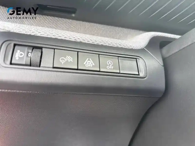 Citroën C3 turbo 100 ch manuelle — photo 13