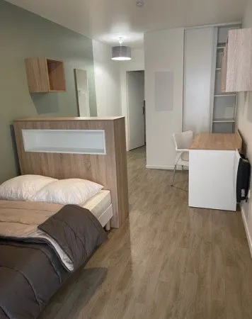 Appartement Location Clamart 1p 15m² 764€
