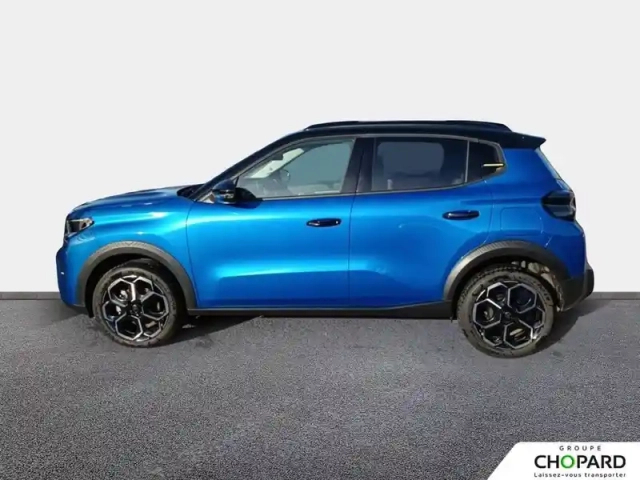 Citroën C3 turbo 100 ch bvm6 — photo 29
