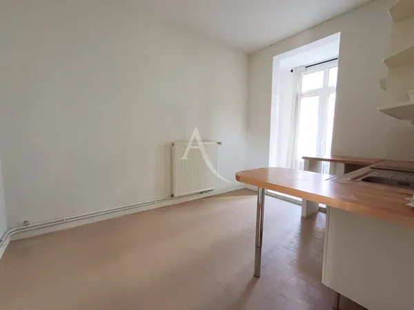 Appartement 2 pièces 24 m²
