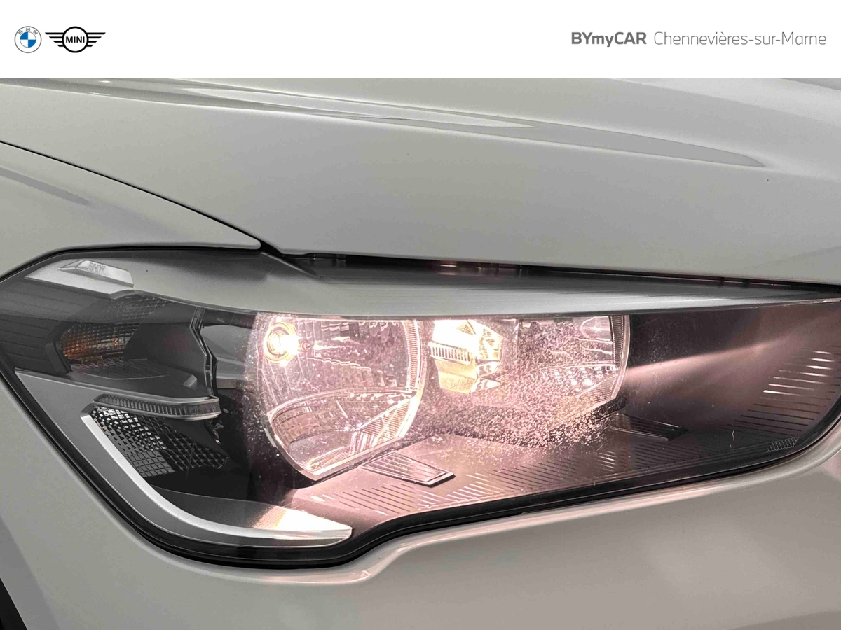 BMW X1 sDrive 18i 140 ch DKG7 — photo 28