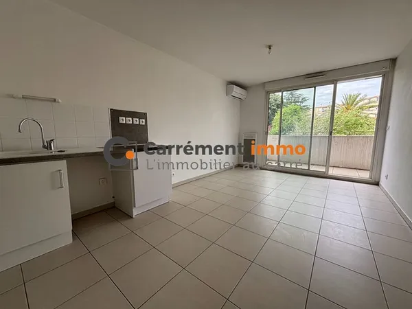 APPARTEMENT MONTPELLIER - 2 pièce(s) - 35 m2