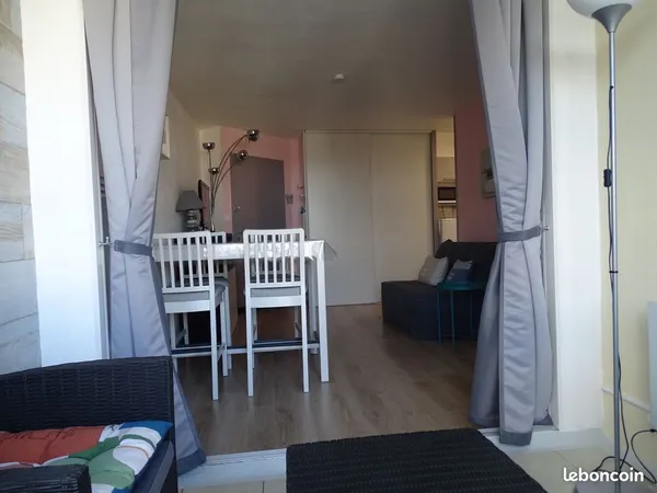 Location appartement meublé