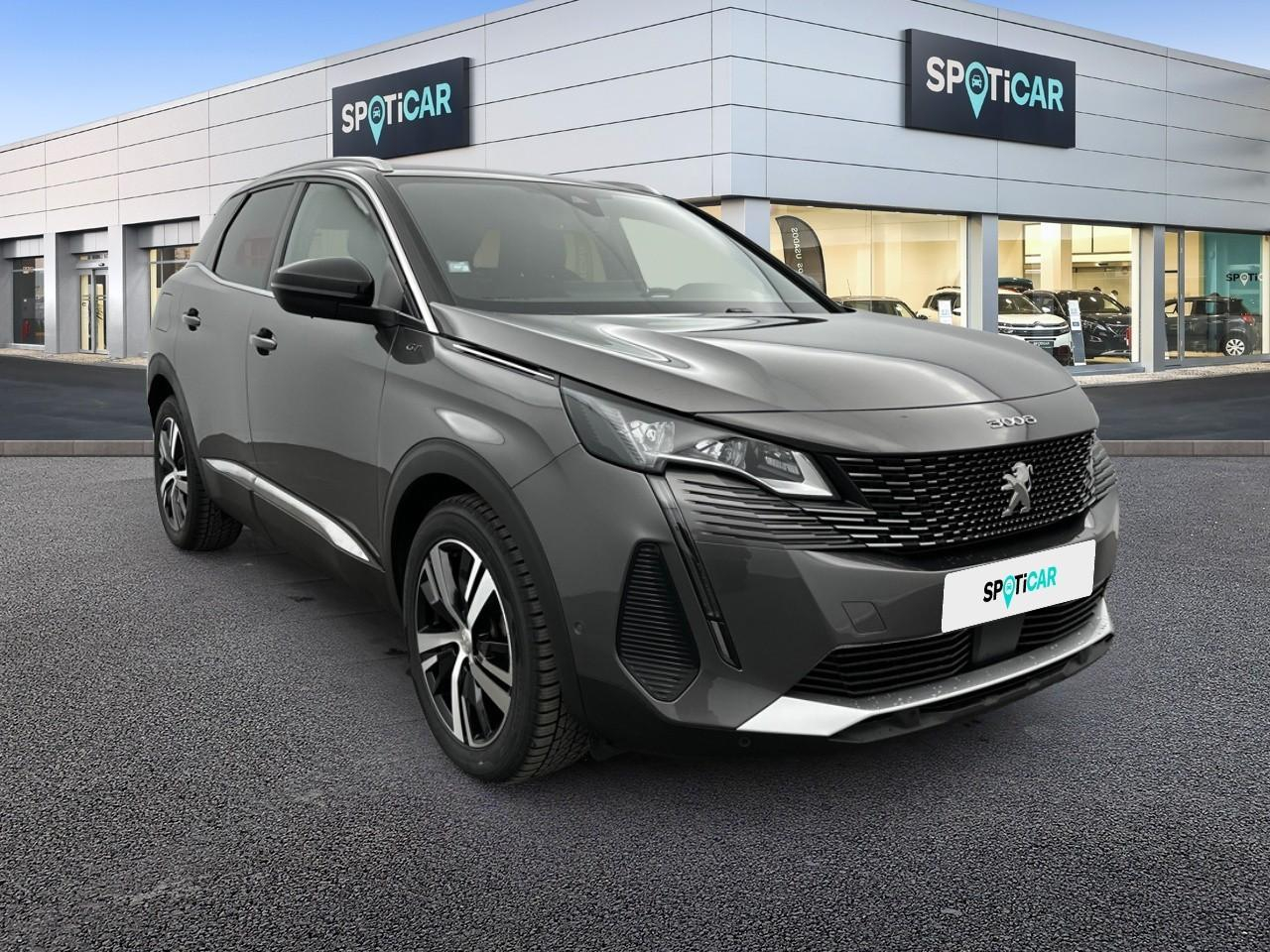 Peugeot 3008 puretech 130ch s&s eat8 gt — photo 3