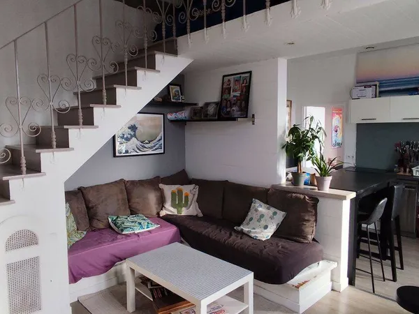 Appartement 4 pièces 68 m²