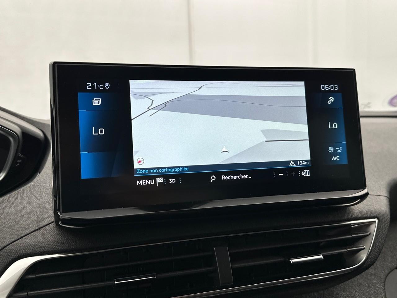 Peugeot 3008 puretech 130ch s&s bvm6 allure pack — photo 10