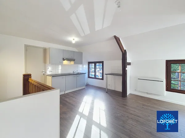 Appartement 2 pièces 27 m²