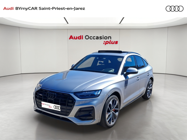 Audi Q5 Sportback 50 TFSIe 299 S tronic 7 Quattro