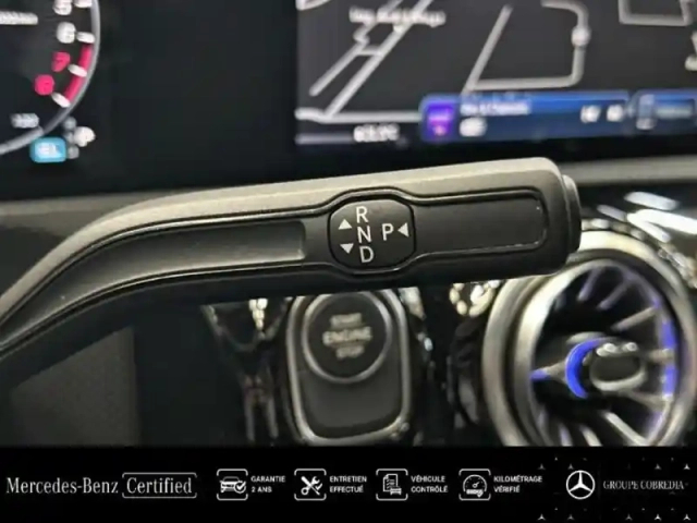 Mercedes Cla shooting brake 250 e hybrid eq 218ch amg line 8g-dct — photo 10