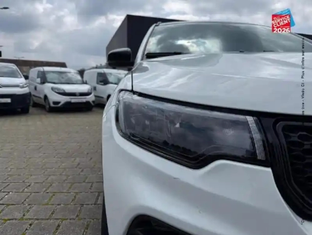 Jeep Compass 1.3 turbo t4 190ch phev 4xe night eagle at6 eawd — photo 13