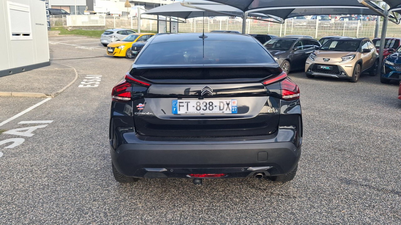Citroen C4 BlueHDi 130 S&amp;S EAT8 — photo 4