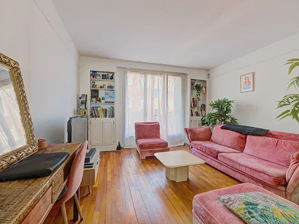 Appartement Nogent Sur Marne 2 pièce(s) 47.22 m2