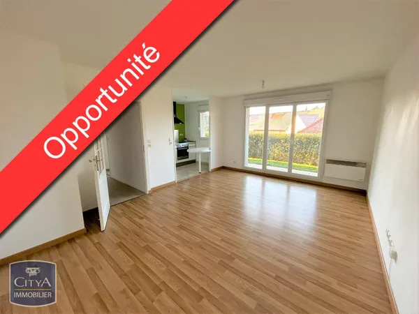 Appartement 2 pièces 43 m²