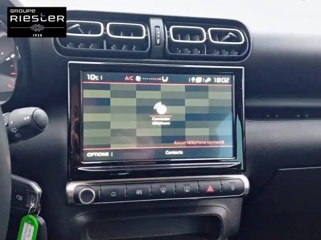 Citroën C3 Aircross bluehdi 110 s&amp;s bvm6 — photo 40