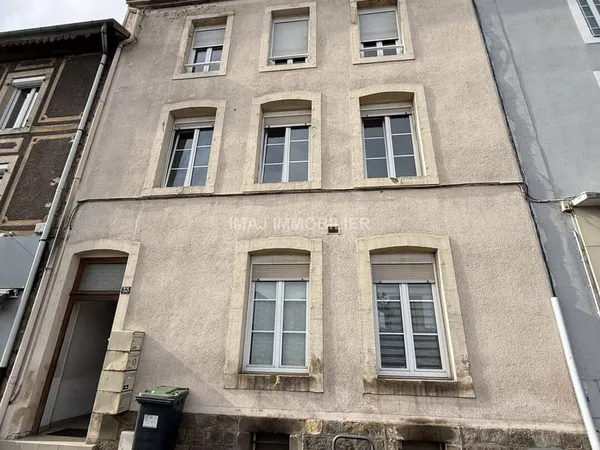 Appartement 3 pièces 66 m²