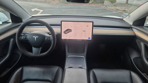 Tesla Model 3 462 Dual Motor - Long Range – 2021 – 102391 km – Électrique – Boîte Automatique — photo 43