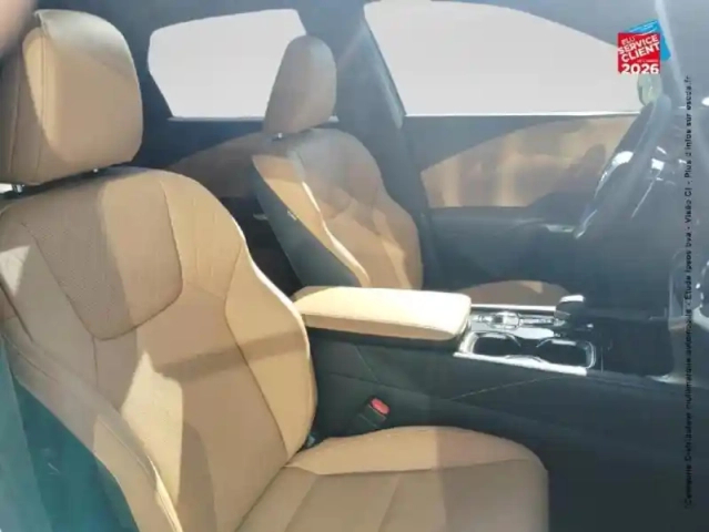 Lexus Rx 450h+ f sport design 4wd my26 — photo 5