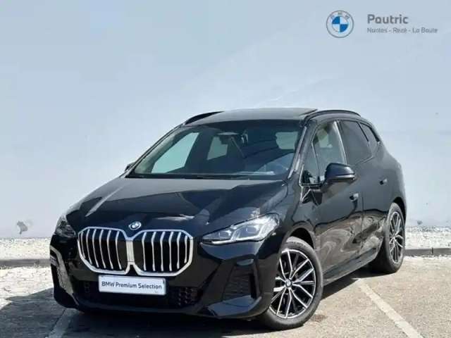 Bmw Serie 2 série 2 activetourer 225e 245ch xdrive m sport dkg7