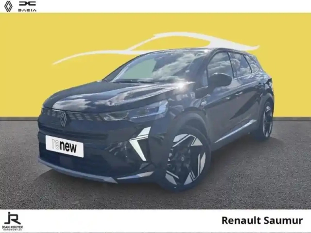 Renault Symbioz 1.8 e-tech full hybrid 160ch iconic - 25