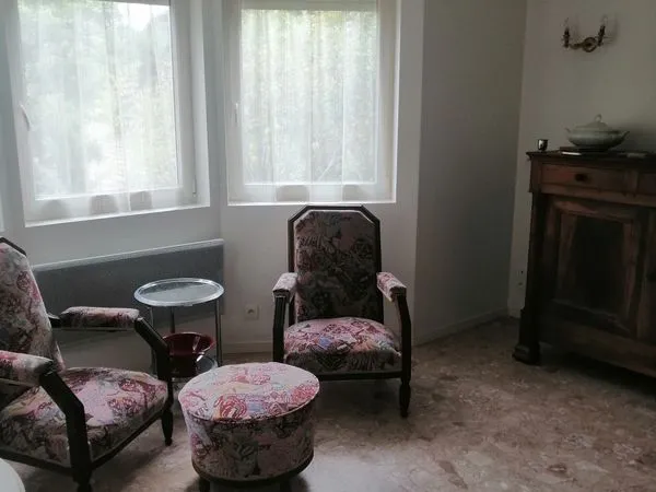 Maison atyique