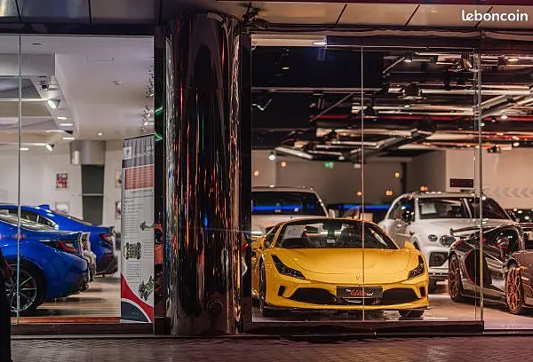 Fonds de commerce autos 115 m²