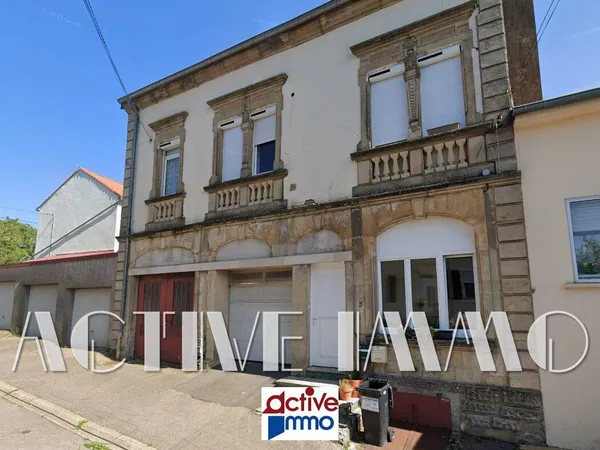 Immeuble 108 m²