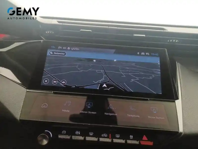Peugeot 308 hybrid 145 e-dcs6 — photo 14