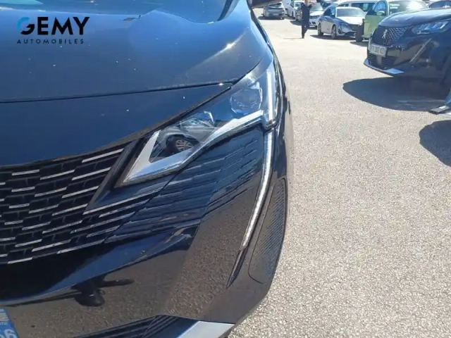 Peugeot 3008 puretech 130ch s&amp;s eat8 — photo 32