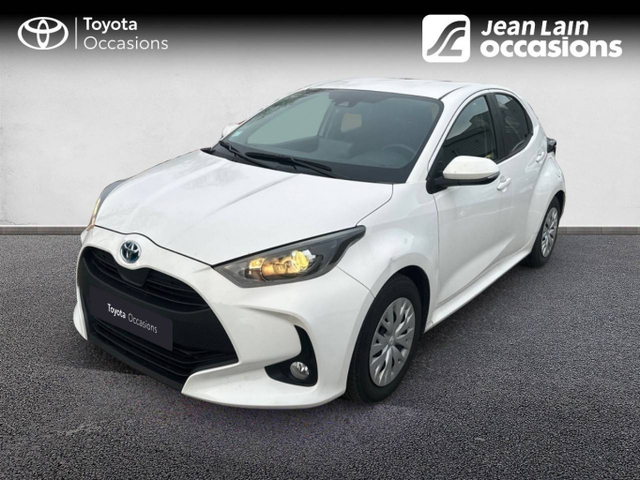 Toyota Yaris Hybride 116h Dynamic