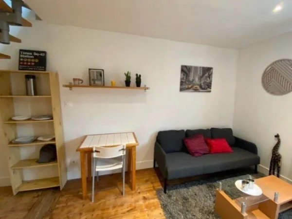 Magnifique appt proche parc JB Lebas