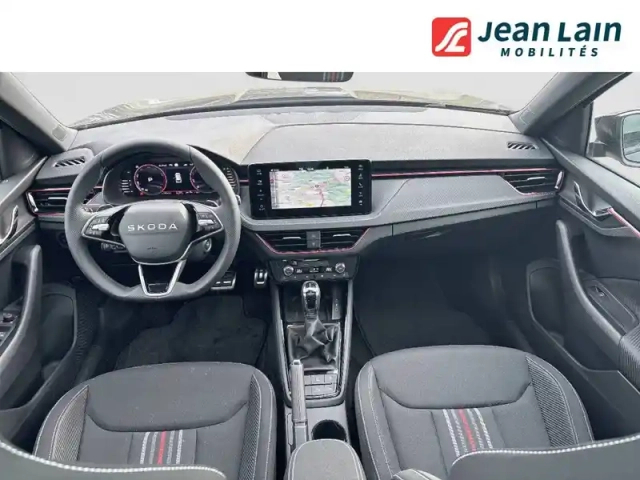 Skoda Kamiq 1.5 tsi evo 2 150 ch dsg7 act — photo 36