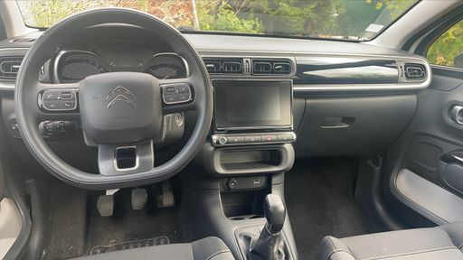 Citroen C3 Societe 1.5 BlueHDi 100 - Feel – 2019 – 72704 km – Diesel – Boîte Manuelle — photo 19
