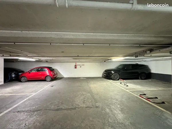 Parking Vendôme / Rue de la Paix / Opéra