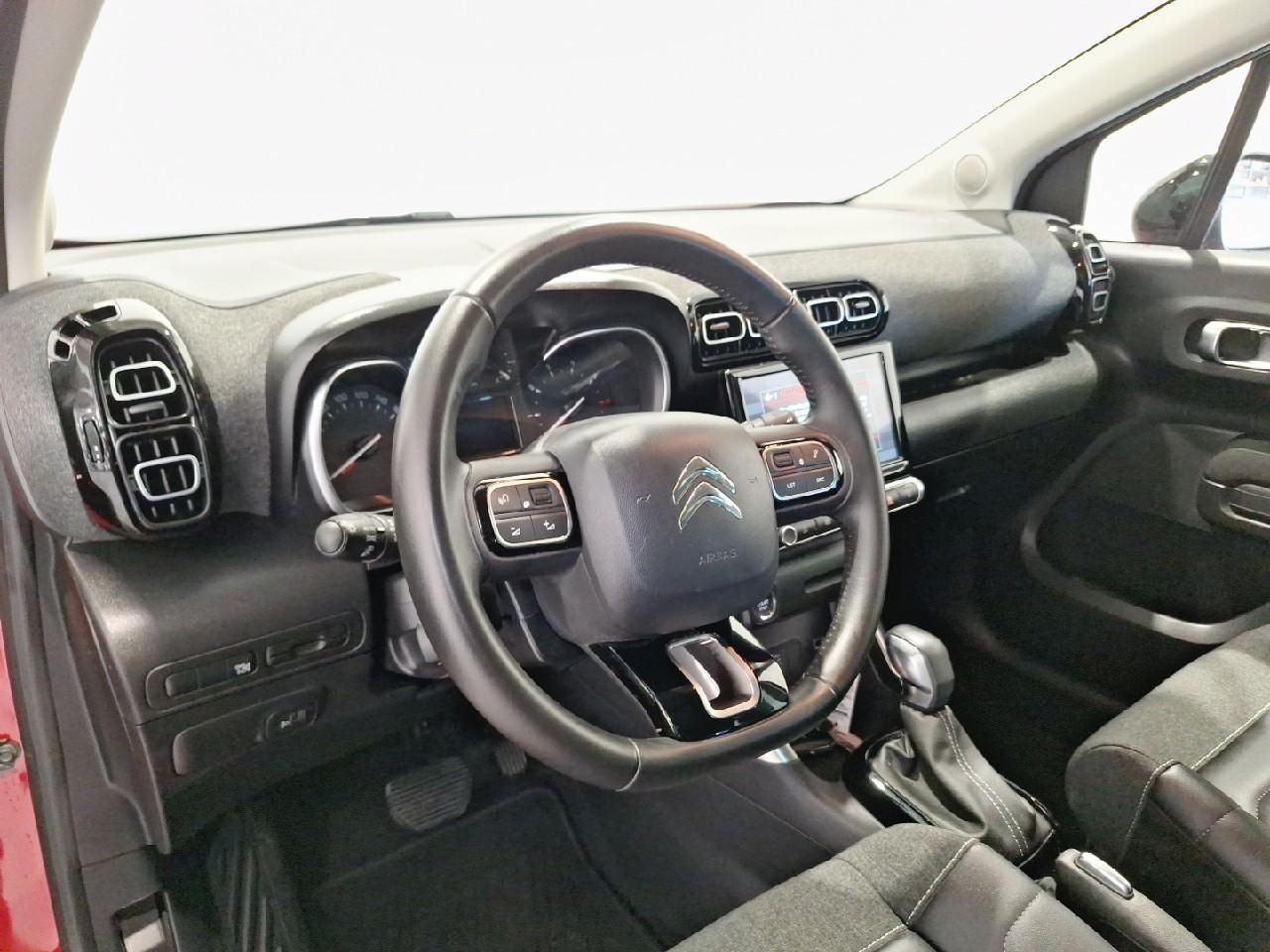 Citroën C3 Aircross puretech 130 s&s eat6 shine pack — photo 12