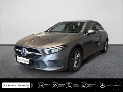 Mercedes Classe A 180 136ch style line 7g-dct