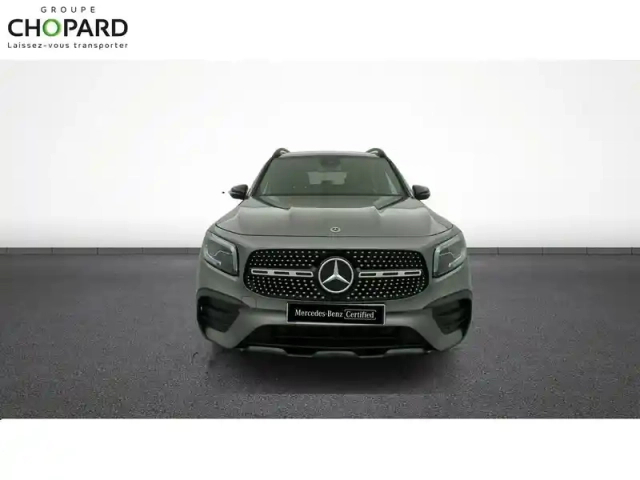 Mercedes Glb 200 d 8g-dct — photo 22