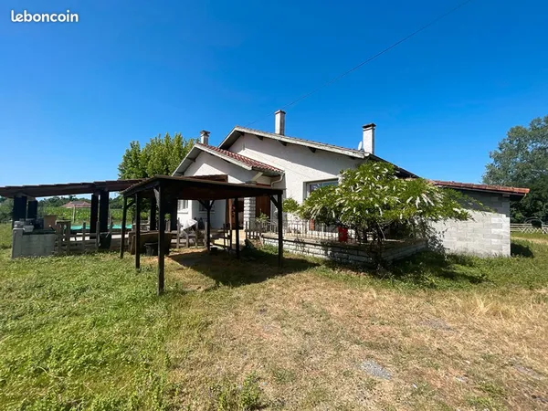 Maison 4 pièces 109 m²