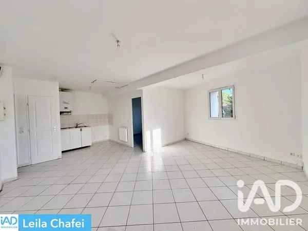 Appartement 2 pièces 44 m²