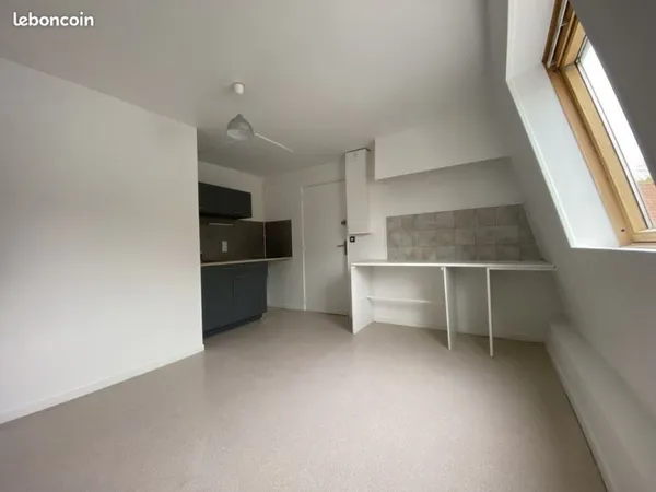 Appartement 2 pièces 31 m²
