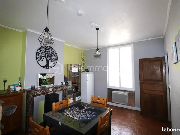 Maison 6 pièces 119 m²