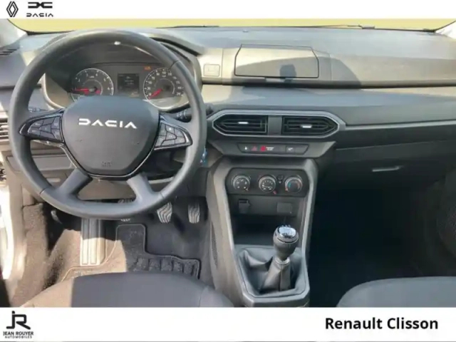 Dacia Sandero sce 65ch essential — photo 7