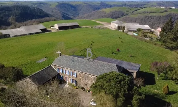 Corps de ferme-170m2-COURRIS